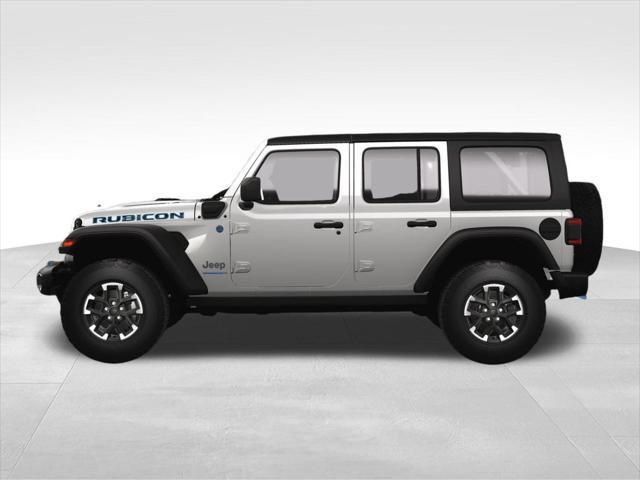 new 2025 Jeep Wrangler 4xe car, priced at $58,887