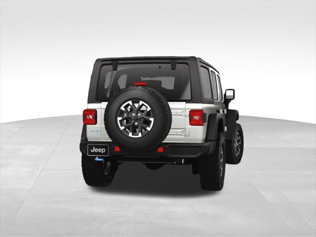 new 2025 Jeep Wrangler 4xe car, priced at $58,887