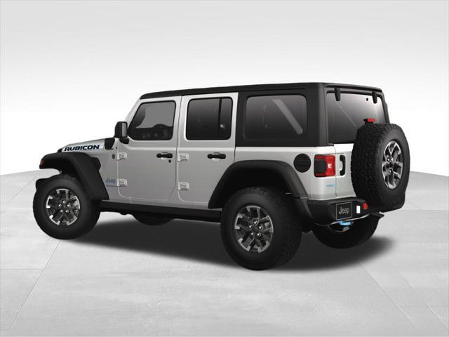 new 2025 Jeep Wrangler 4xe car, priced at $58,887