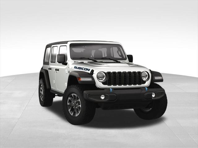 new 2025 Jeep Wrangler 4xe car, priced at $58,887