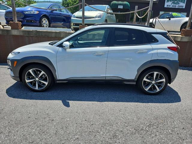 used 2018 Hyundai Kona car, priced at $13,990