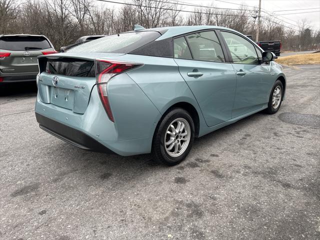 used 2017 Toyota Prius car, priced at $13,990