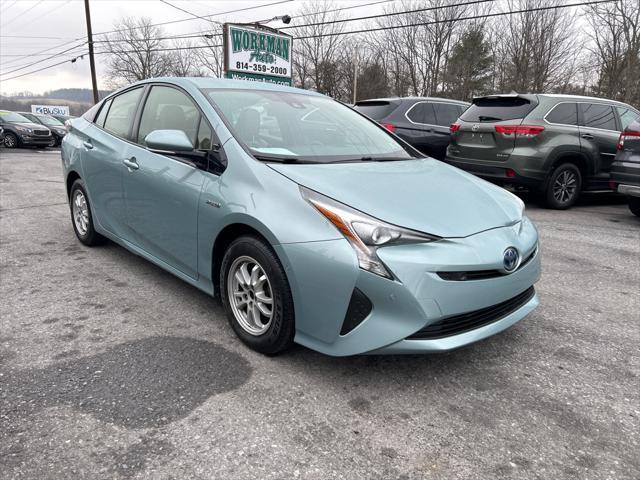 used 2017 Toyota Prius car, priced at $13,990