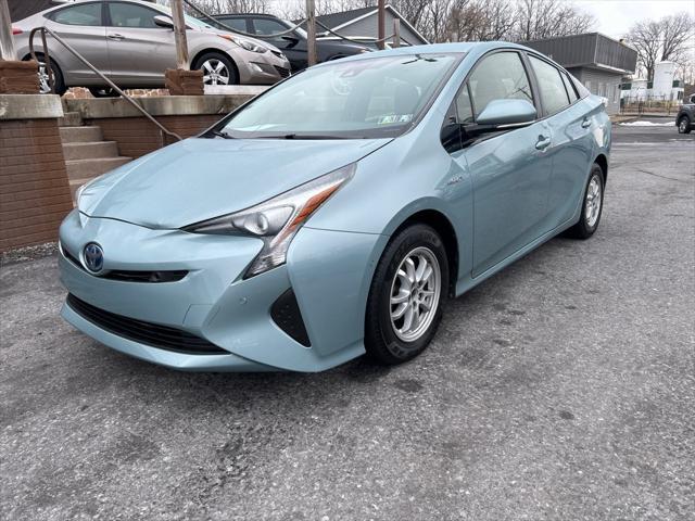 used 2017 Toyota Prius car, priced at $13,990