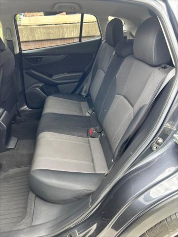 used 2018 Subaru Crosstrek car, priced at $16,490