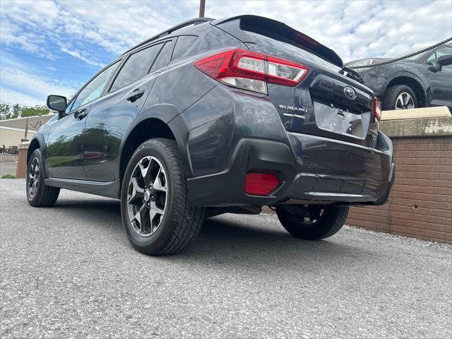 used 2018 Subaru Crosstrek car, priced at $16,490