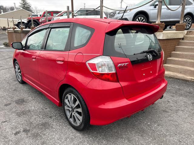 used 2013 Honda Fit car, priced at $8,990