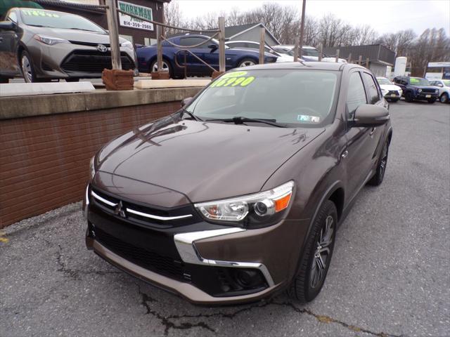 used 2019 Mitsubishi Outlander Sport car, priced at $16,990