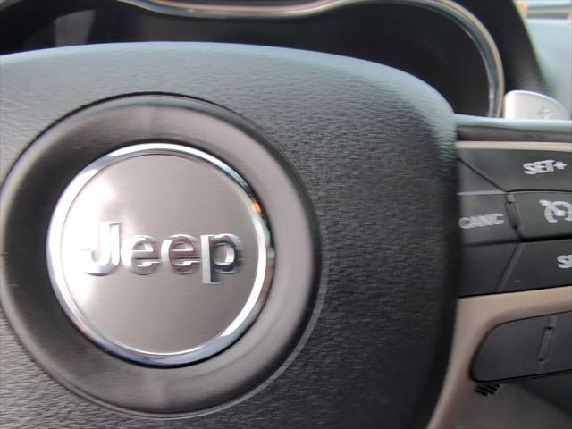 used 2016 Jeep Grand Cherokee car, priced at $15,990