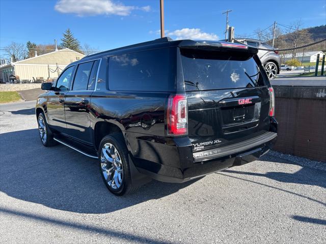 used 2020 GMC Yukon XL car, priced at $34,990