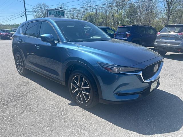 used 2018 Mazda CX-5 car, priced at $19,990