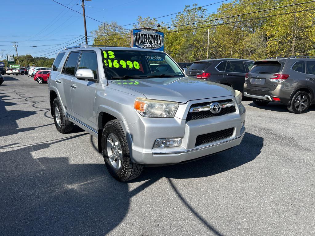 used 2013 Toyota 4Runner car, priced at $16,990
