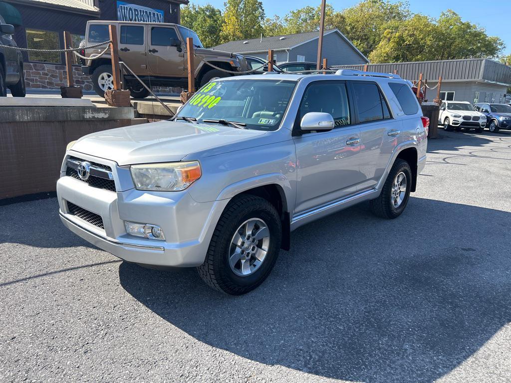 used 2013 Toyota 4Runner car, priced at $16,990