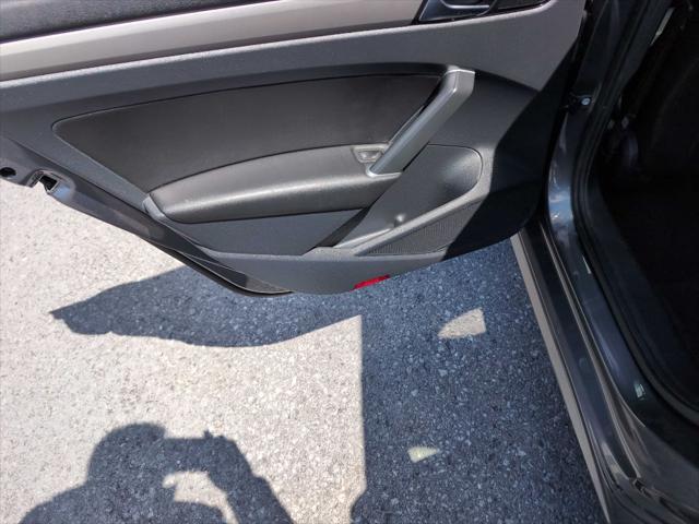 used 2021 Volkswagen Passat car, priced at $14,990
