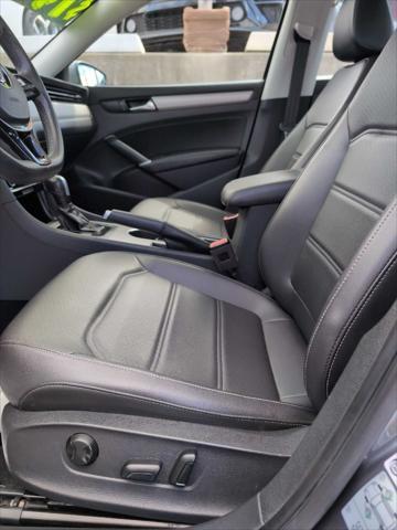 used 2021 Volkswagen Passat car, priced at $14,990