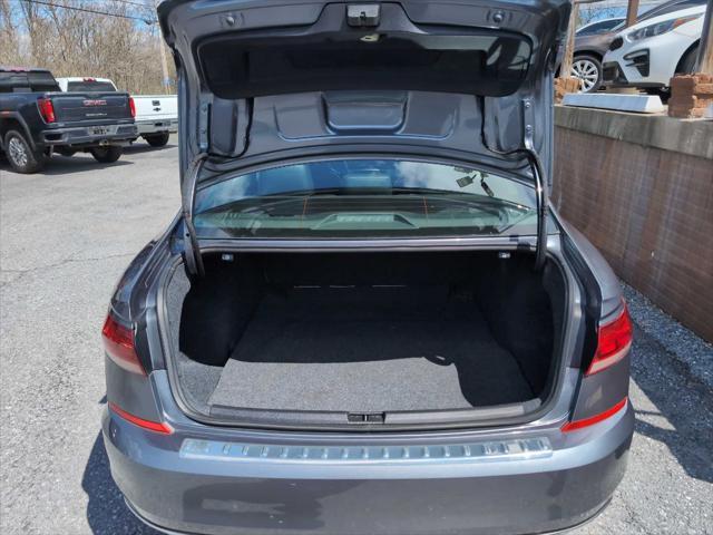 used 2021 Volkswagen Passat car, priced at $14,990