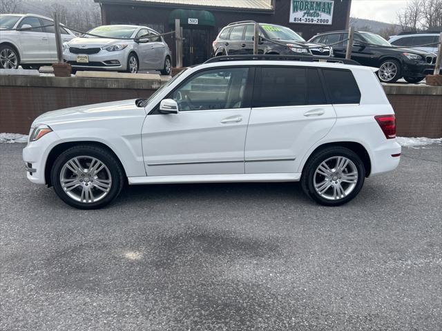 used 2014 Mercedes-Benz GLK-Class car, priced at $12,990