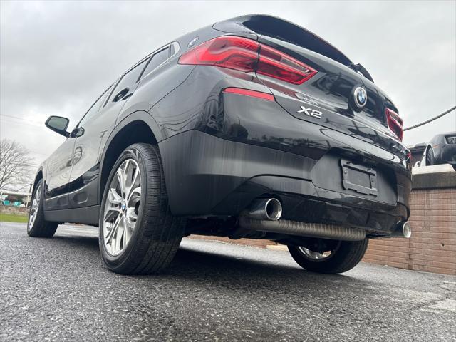 used 2018 BMW X2 car, priced at $17,990