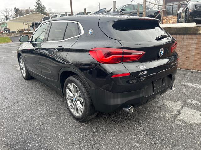 used 2018 BMW X2 car, priced at $17,990