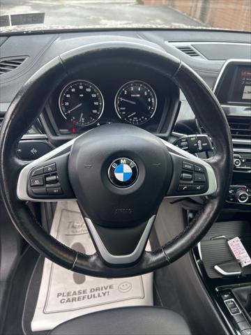 used 2018 BMW X2 car, priced at $17,990