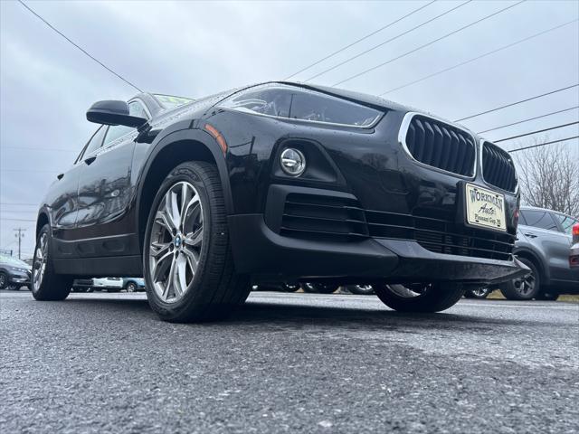 used 2018 BMW X2 car, priced at $17,990