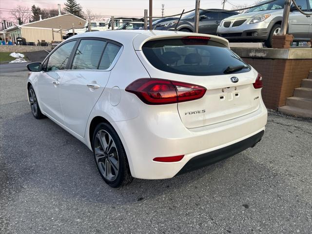 used 2016 Kia Forte car, priced at $11,990