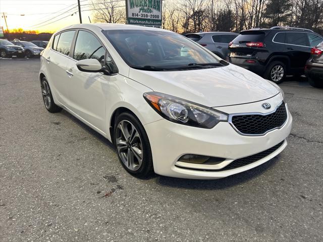 used 2016 Kia Forte car, priced at $11,990