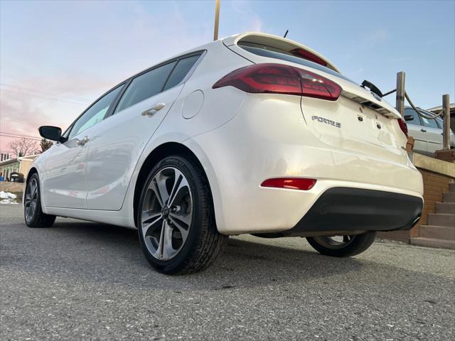 used 2016 Kia Forte car, priced at $11,990