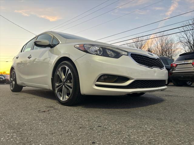 used 2016 Kia Forte car, priced at $11,990