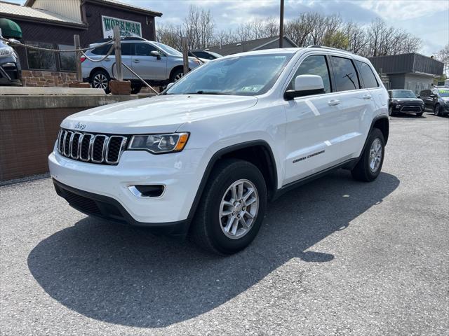 used 2020 Jeep Grand Cherokee car, priced at $19,990
