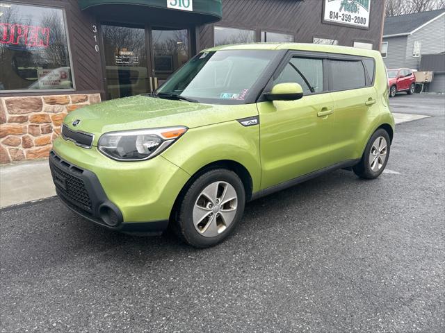 used 2016 Kia Soul car, priced at $9,990