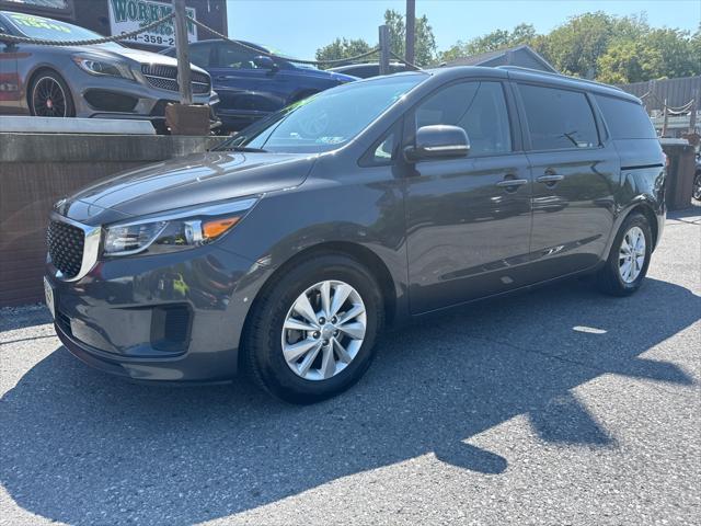 used 2018 Kia Sedona car, priced at $13,490