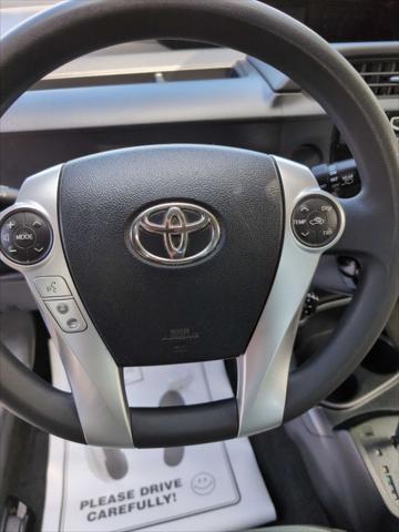 used 2015 Toyota Prius c car, priced at $10,990