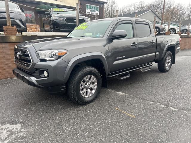 used 2016 Toyota Tacoma car, priced at $24,990