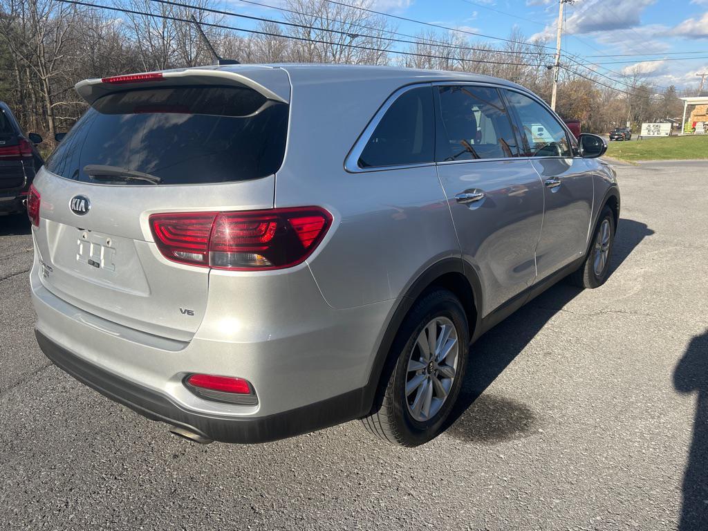 used 2019 Kia Sorento car, priced at $13,990