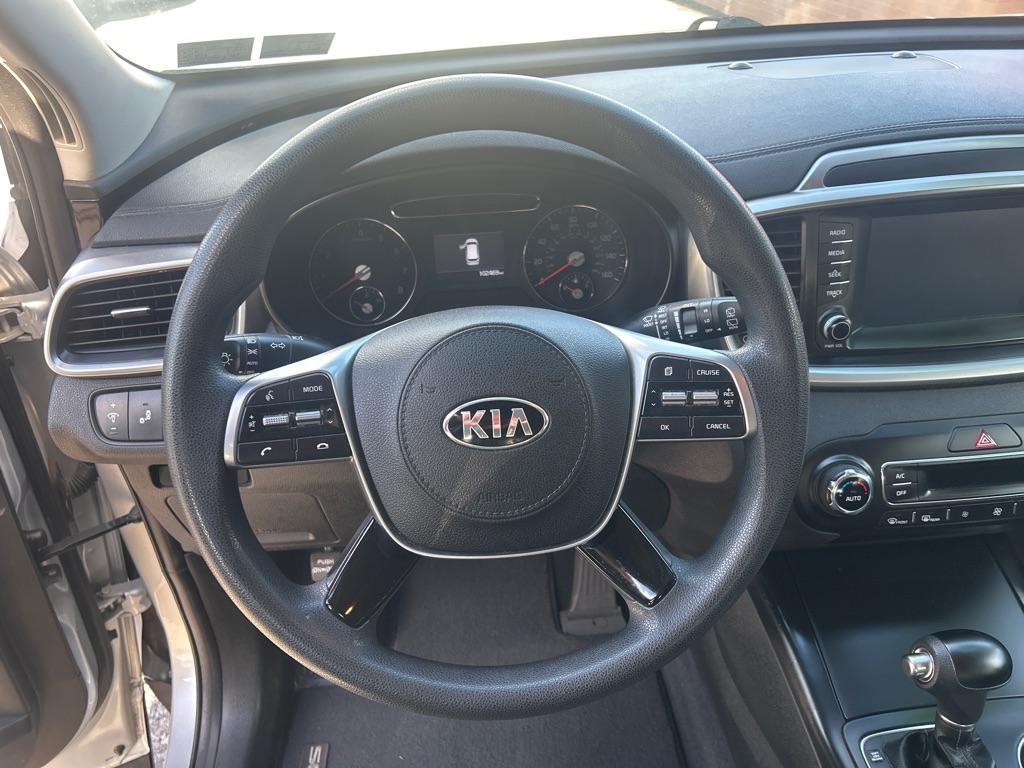 used 2019 Kia Sorento car, priced at $13,990