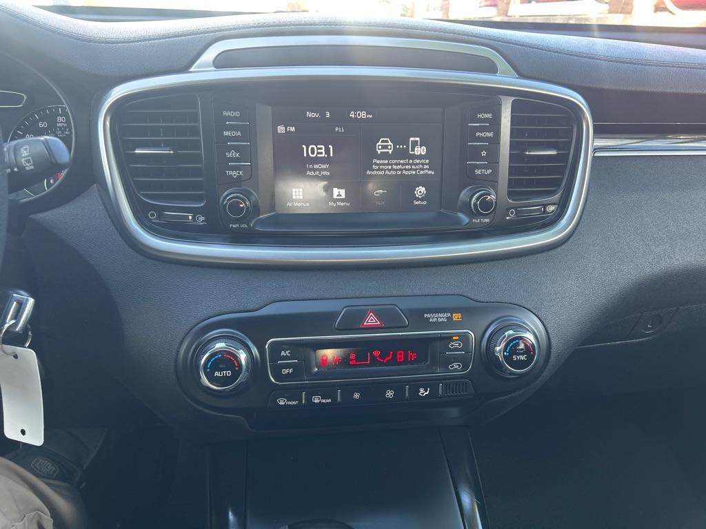 used 2019 Kia Sorento car, priced at $13,990