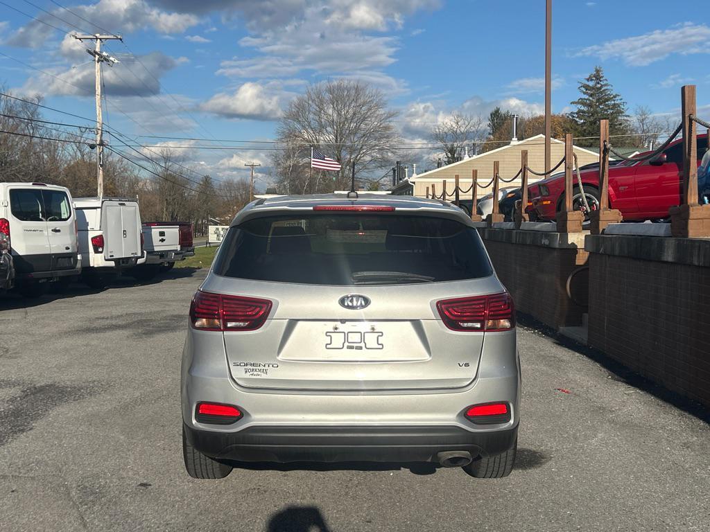 used 2019 Kia Sorento car, priced at $13,990