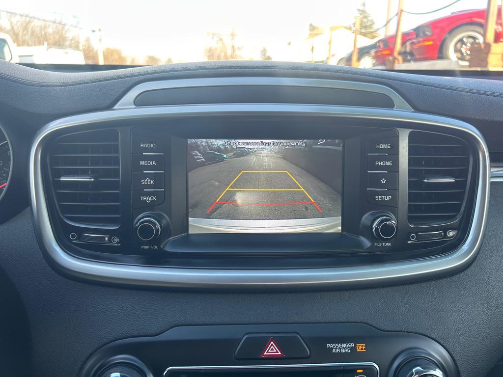 used 2019 Kia Sorento car, priced at $13,990