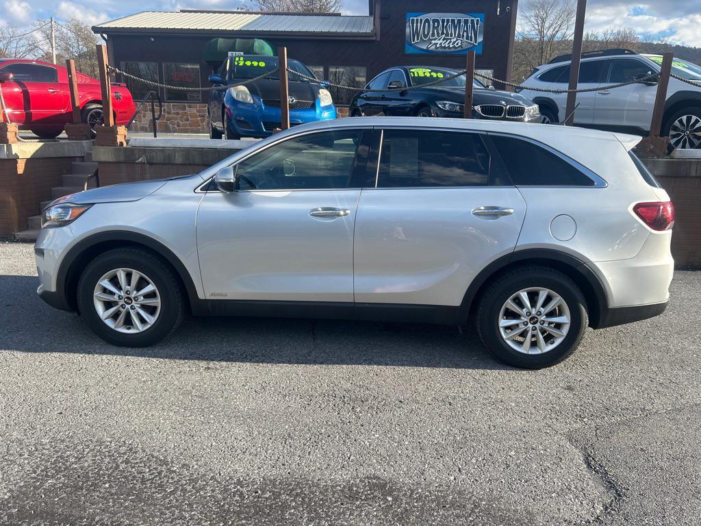 used 2019 Kia Sorento car, priced at $13,990