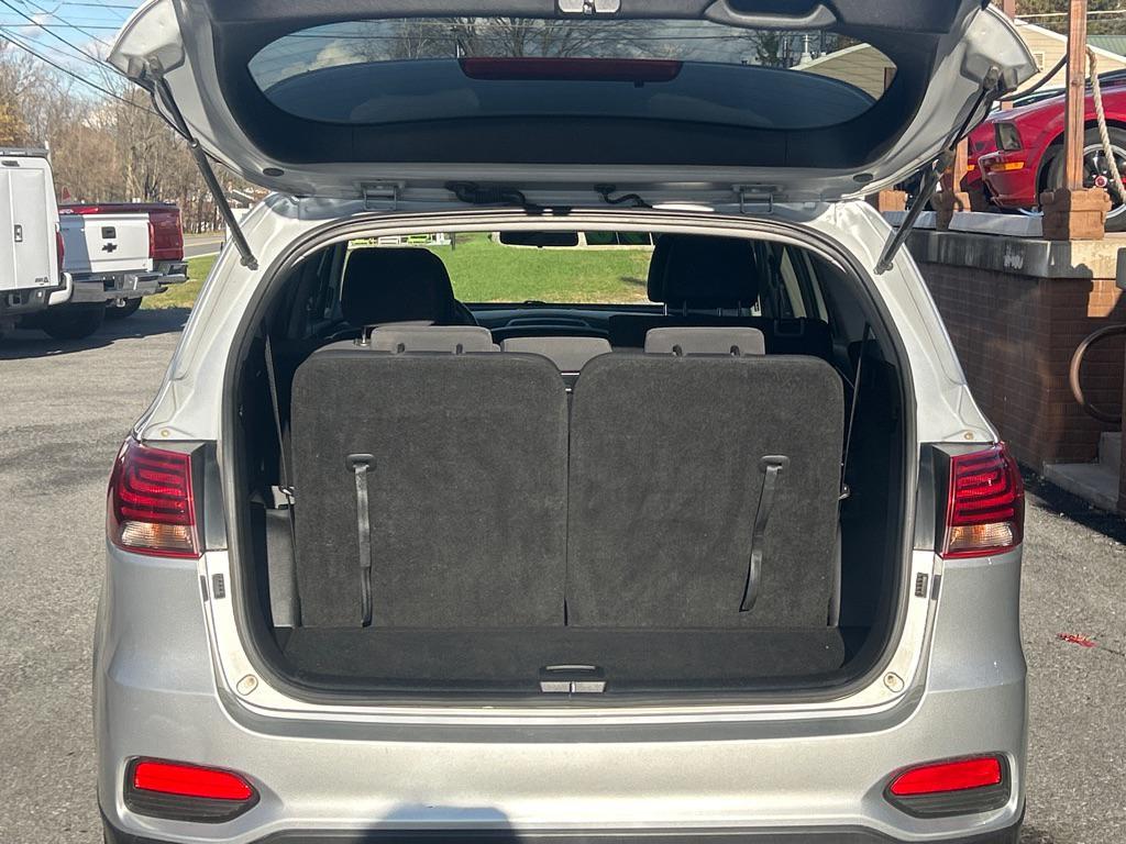 used 2019 Kia Sorento car, priced at $13,990