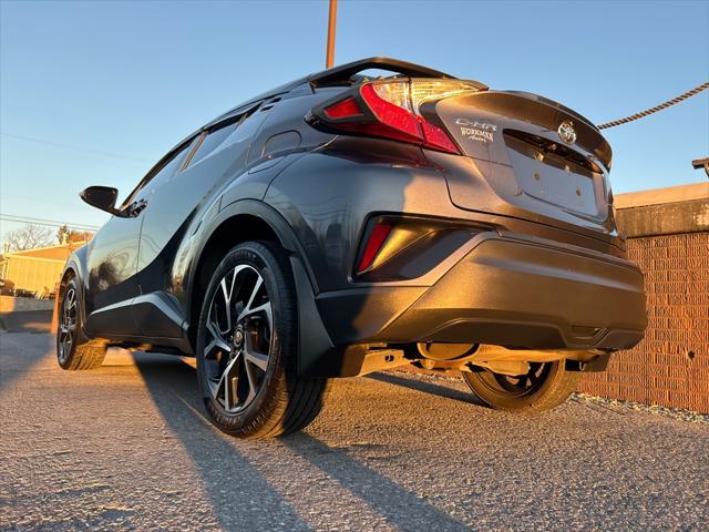 used 2019 Toyota C-HR car, priced at $17,490