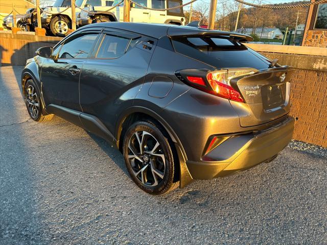 used 2019 Toyota C-HR car, priced at $17,490