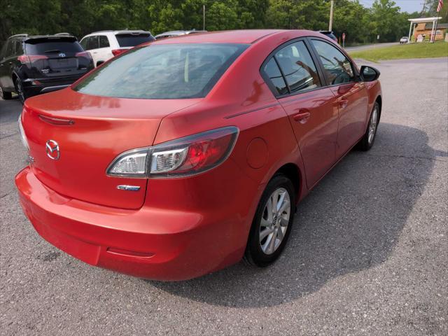 used 2013 Mazda Mazda3 car, priced at $11,990
