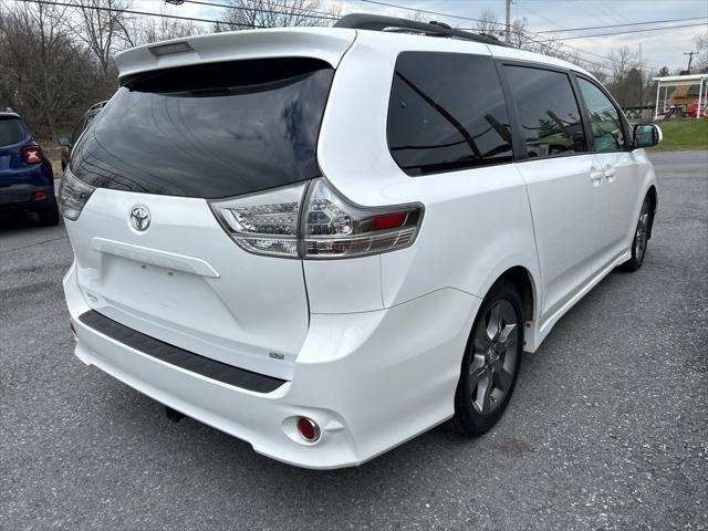 used 2011 Toyota Sienna car, priced at $12,490