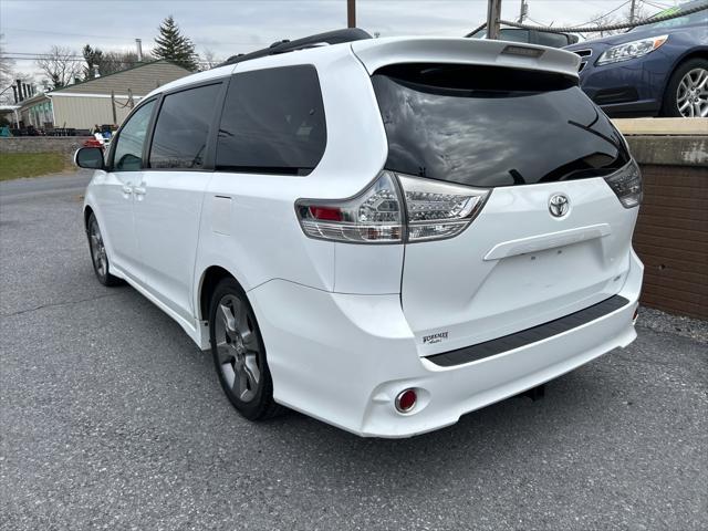 used 2011 Toyota Sienna car, priced at $12,490