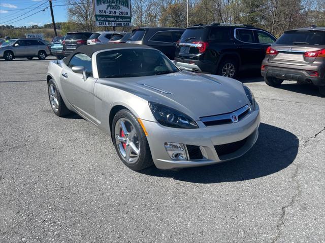 used 2007 Saturn Sky car, priced at $18,990