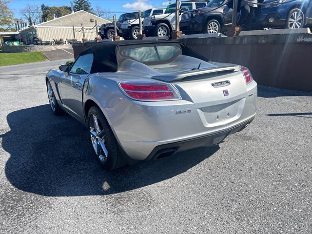 used 2007 Saturn Sky car, priced at $18,990