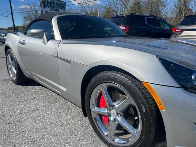 used 2007 Saturn Sky car, priced at $18,990