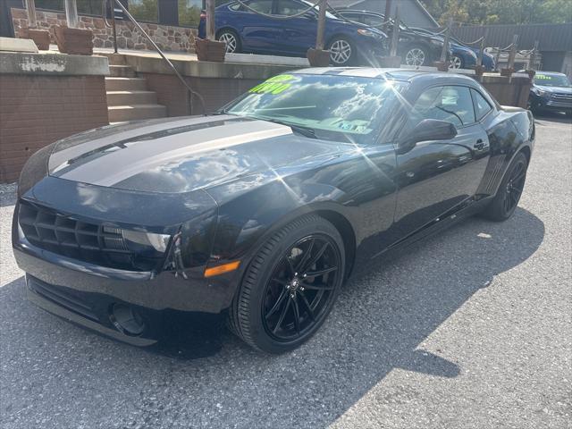 used 2012 Chevrolet Camaro car, priced at $11,990